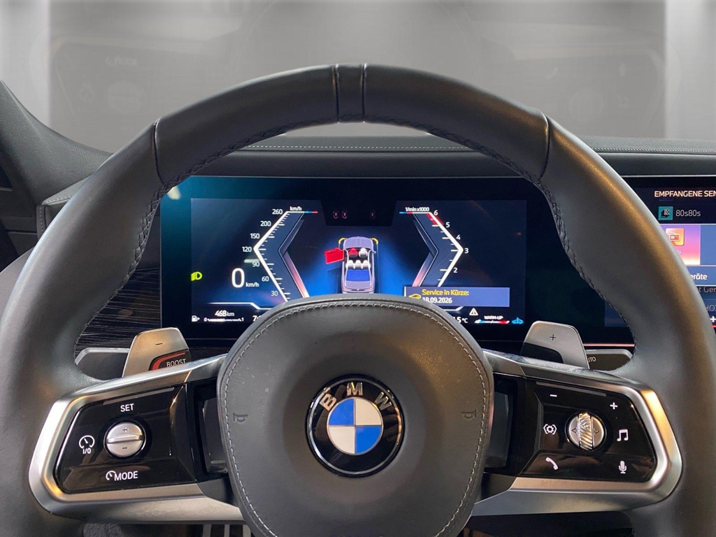 BMW 7 Serie