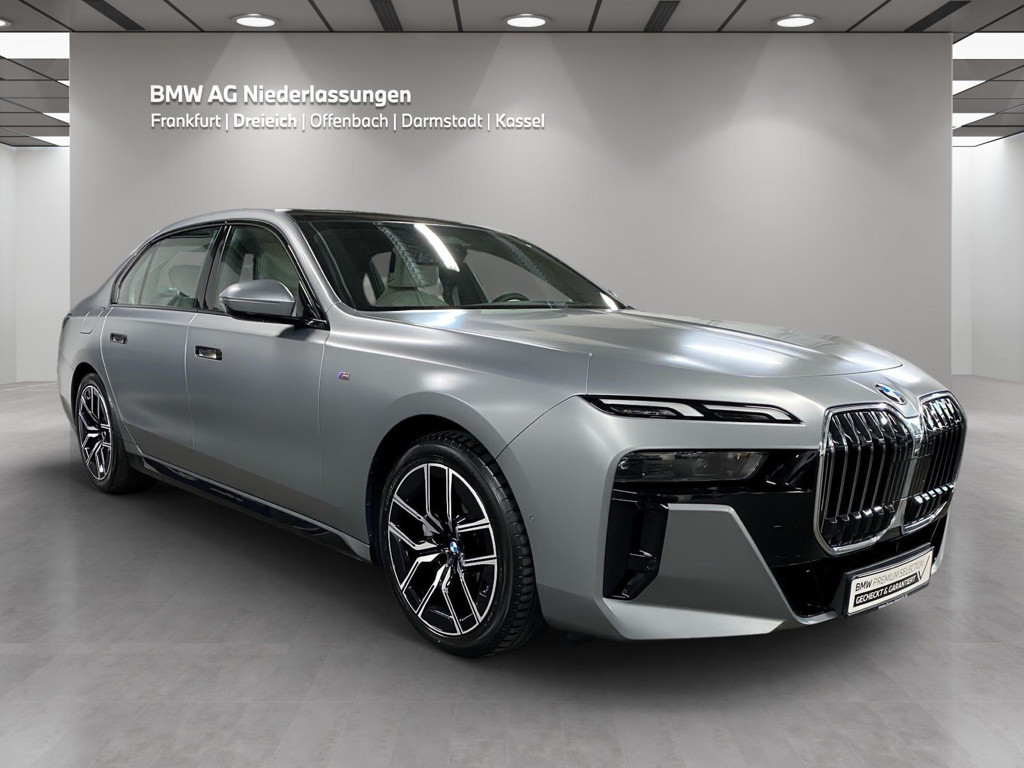 BMW 7 Serie