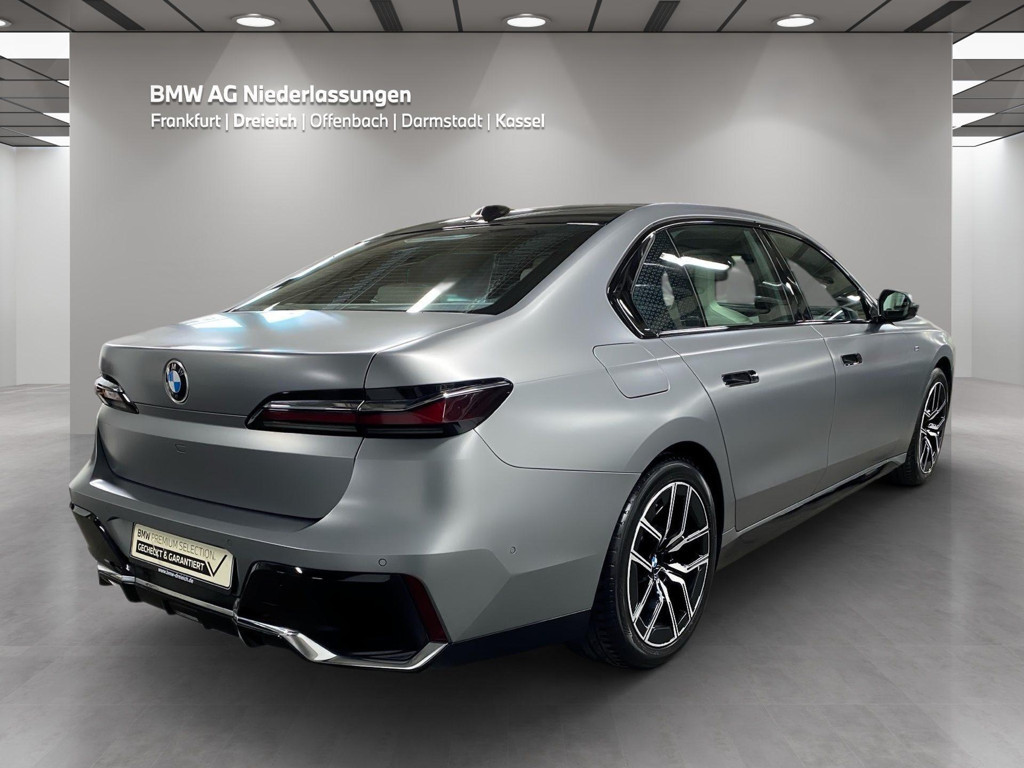 BMW 7 Serie