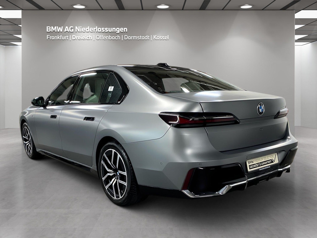 BMW 7 Serie