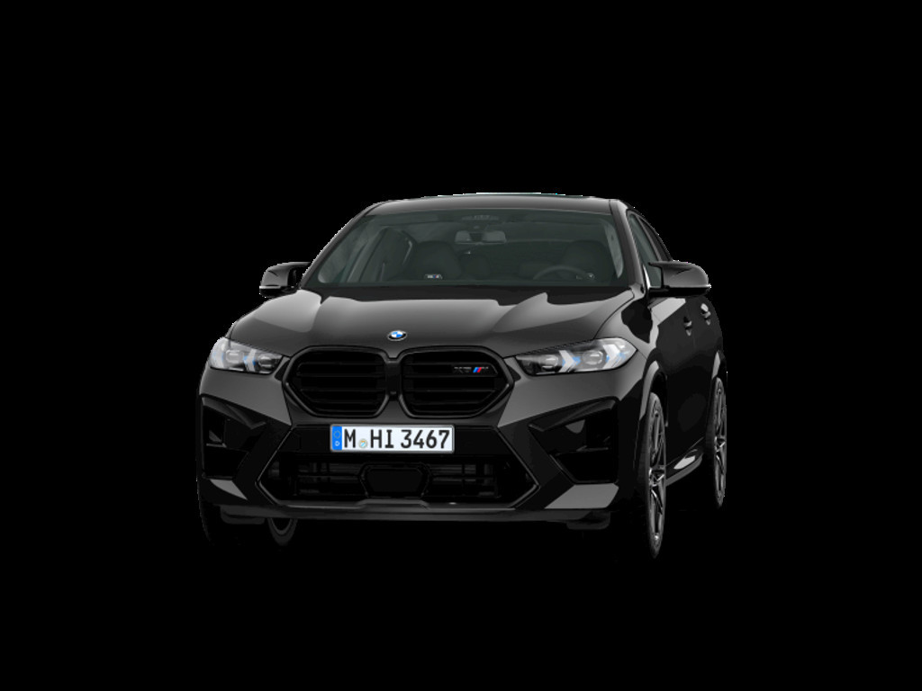 BMW X6 X6 M Competition