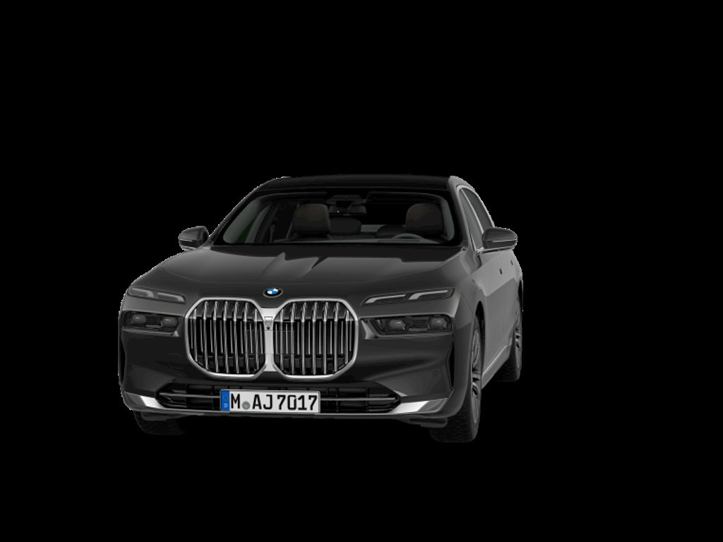 BMW 7 Serie 740 xDrive Sedan 740d