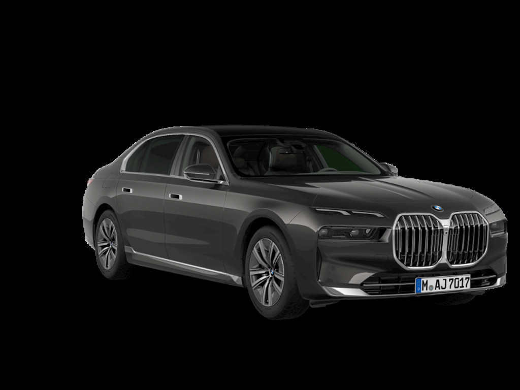 BMW 7 Serie