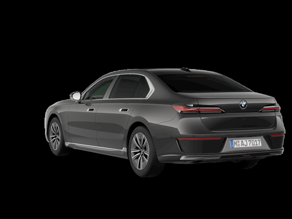BMW 7 Serie