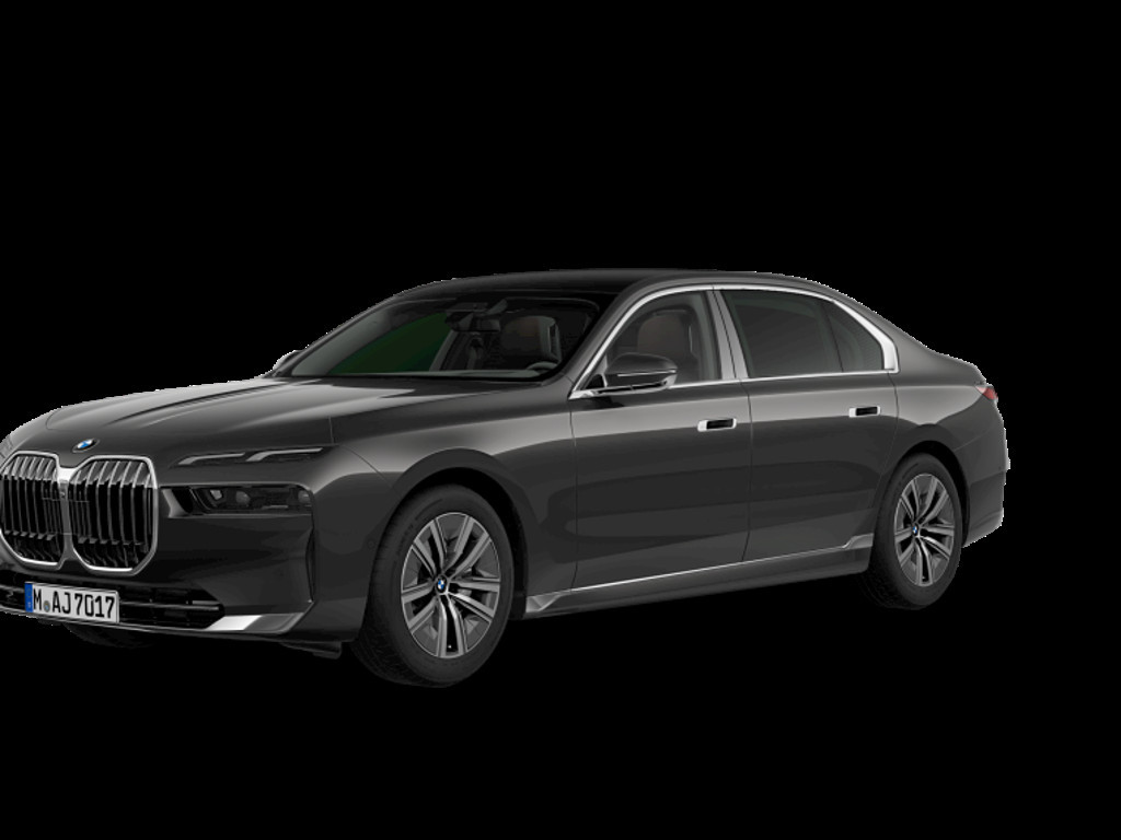 BMW 7 Serie