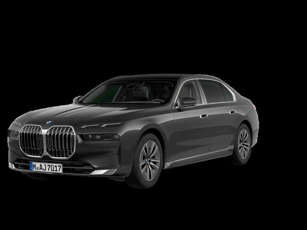 BMW 7 Serie