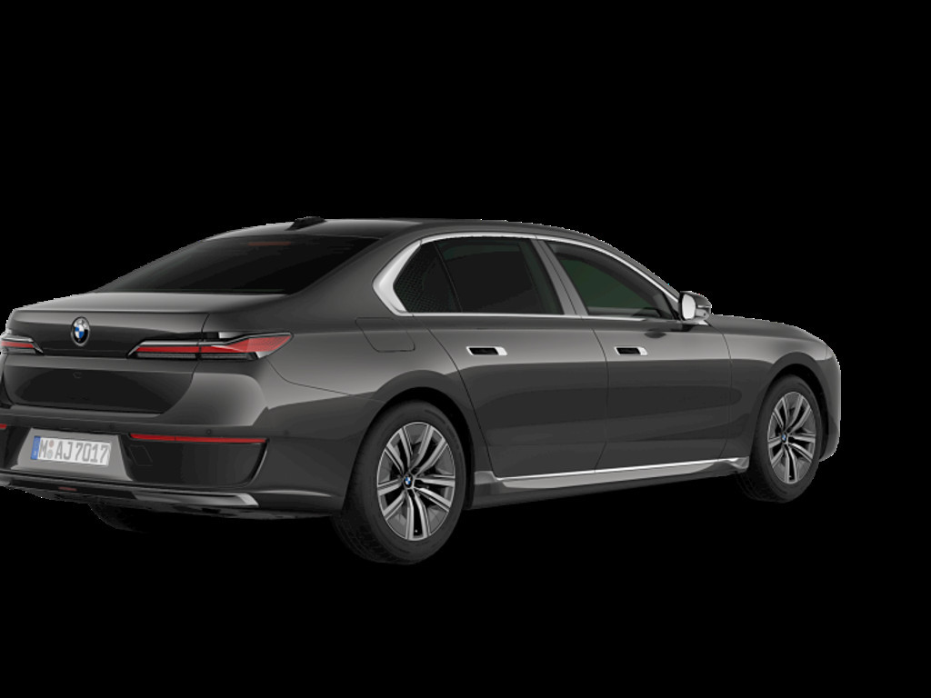 BMW 7 Serie
