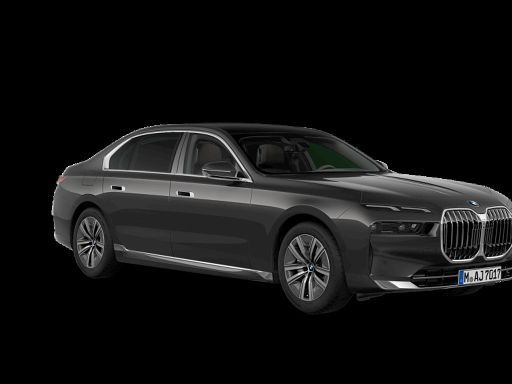 BMW 7 Serie