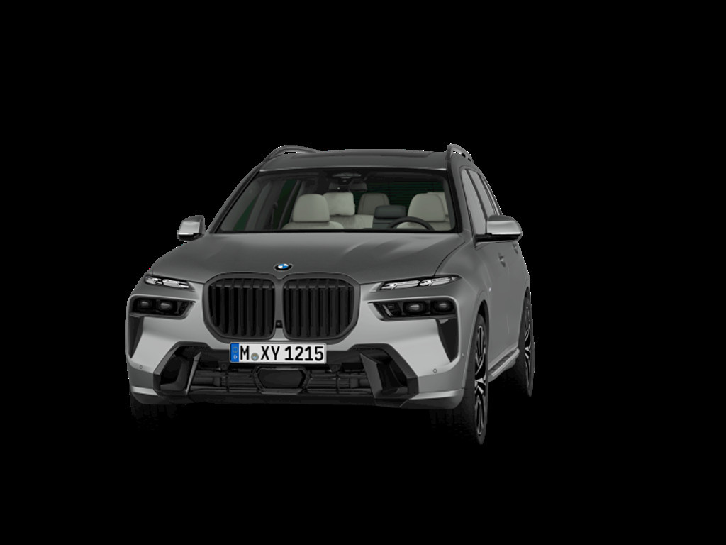 BMW X7 xDrive40i