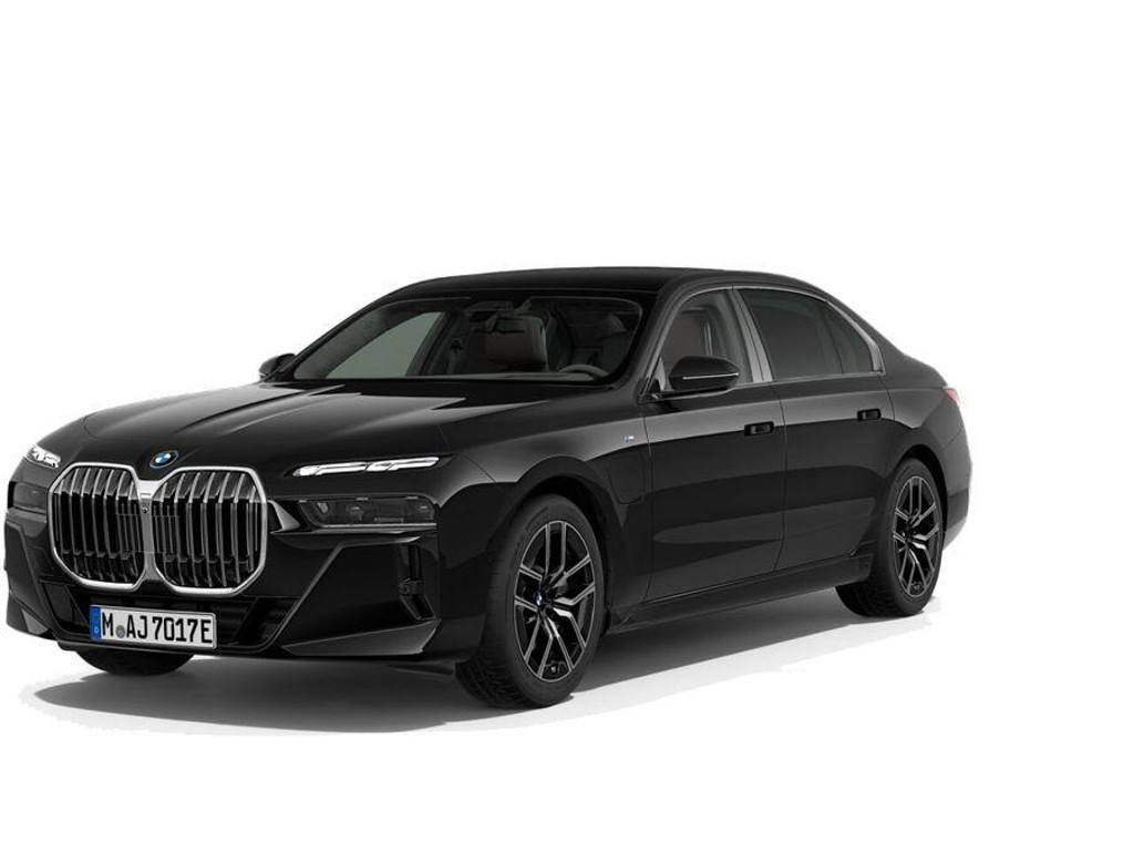 BMW 7 Serie 750 xDrive Sedan