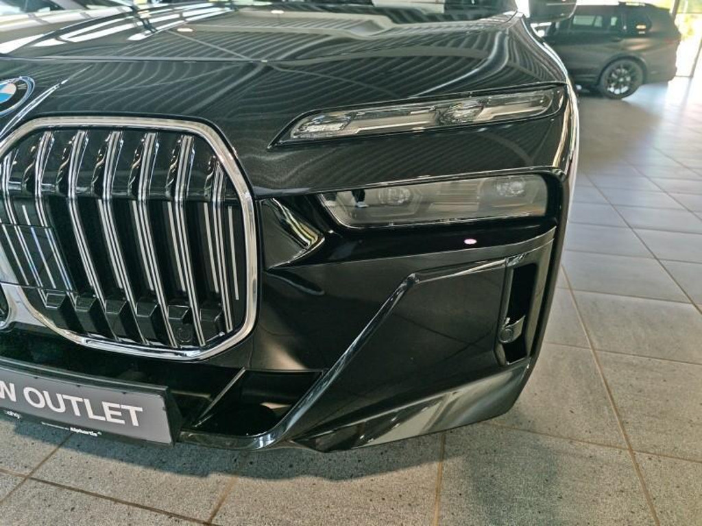 BMW 7 Serie