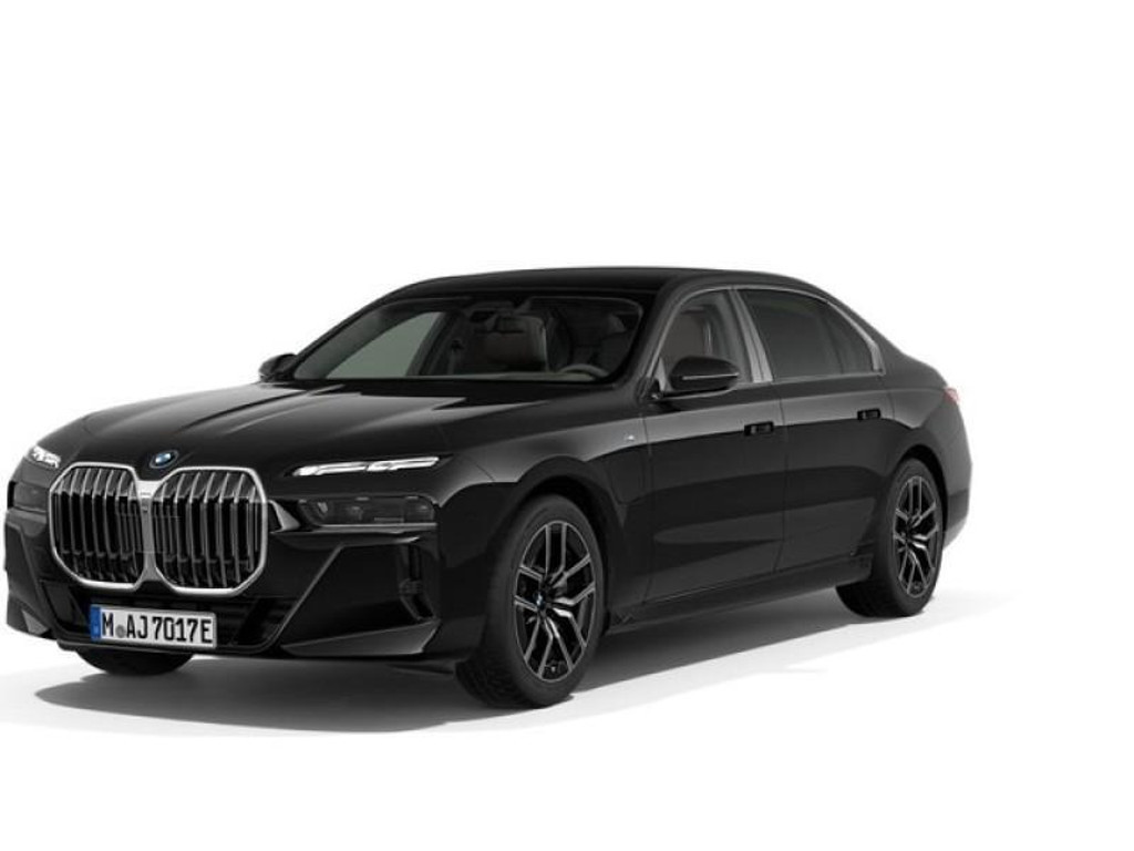 BMW 7 Serie