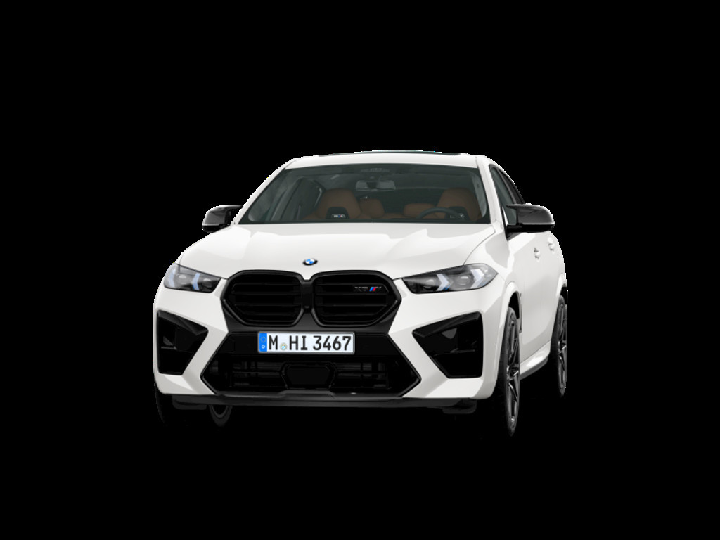 BMW X6 X6 M Competition