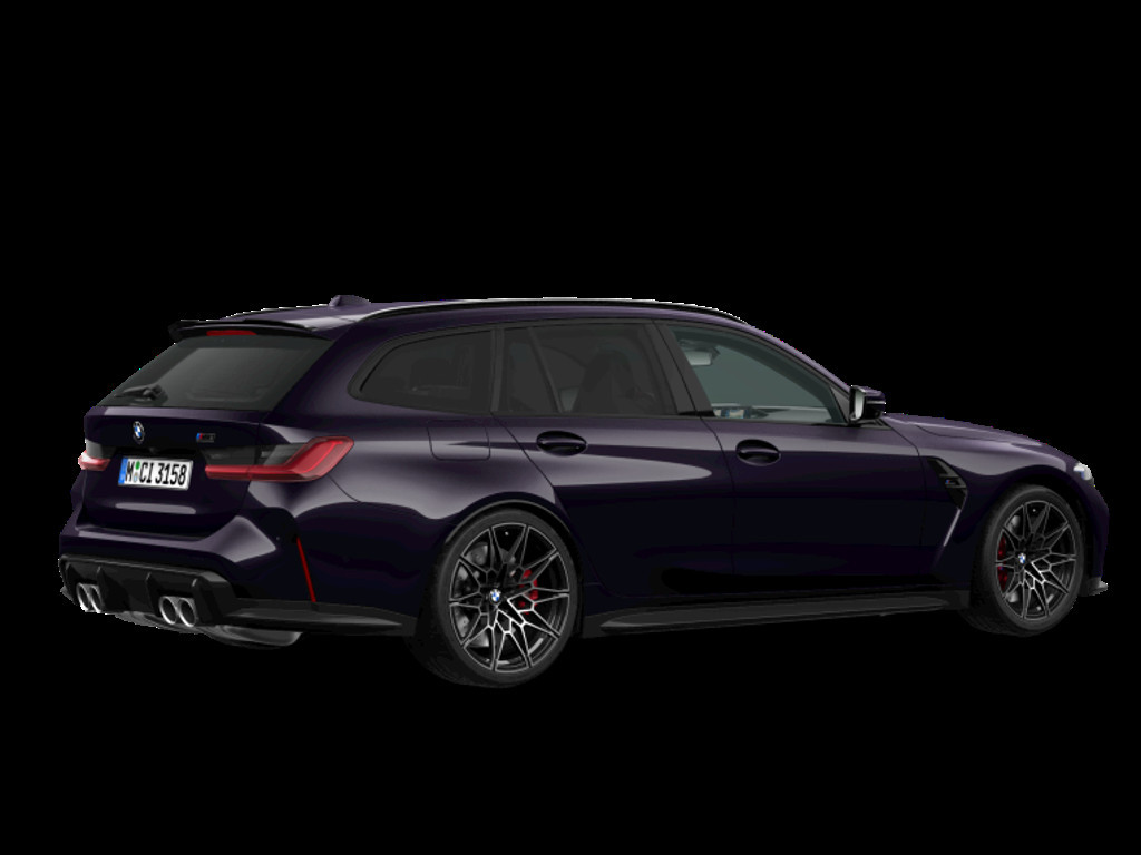 BMW M3 xDrive Touring Competition