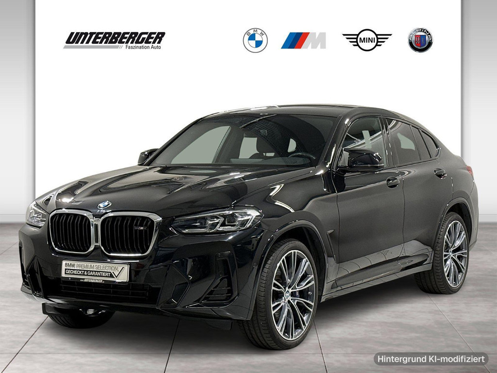 BMW X4 M40i
