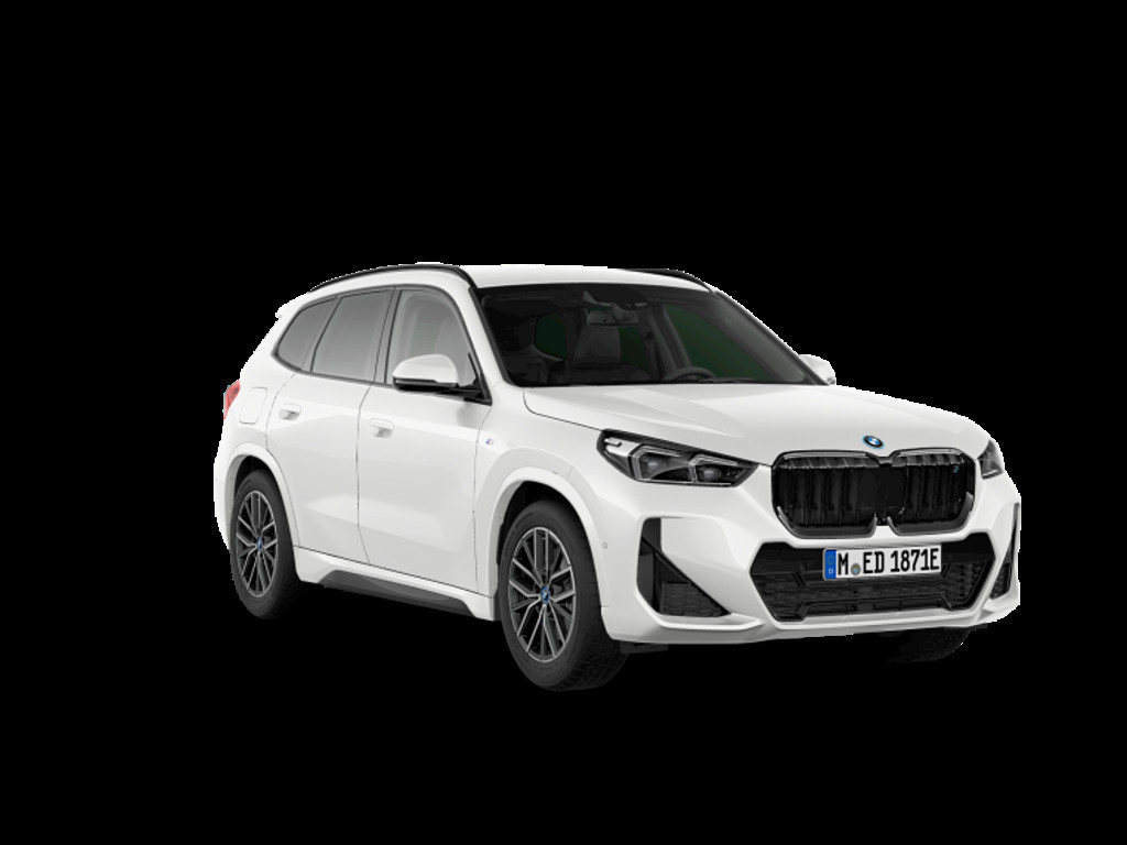 BMW iX1