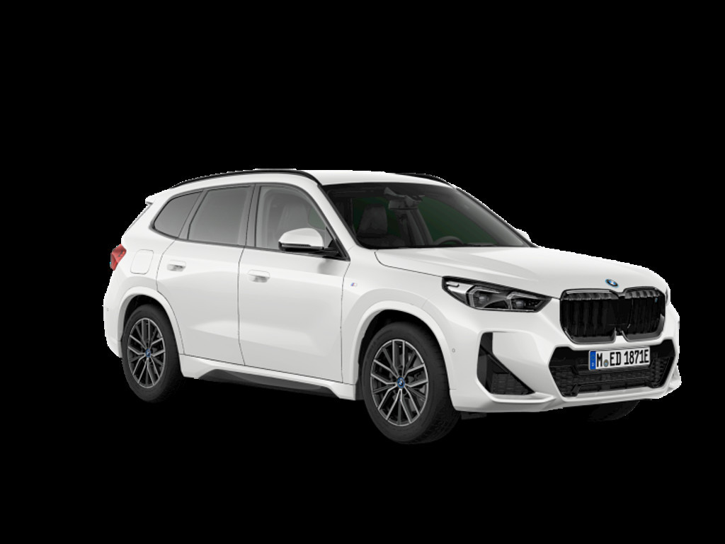 BMW iX1