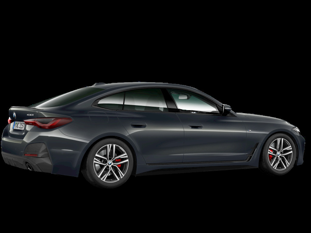 BMW 4 Serie
