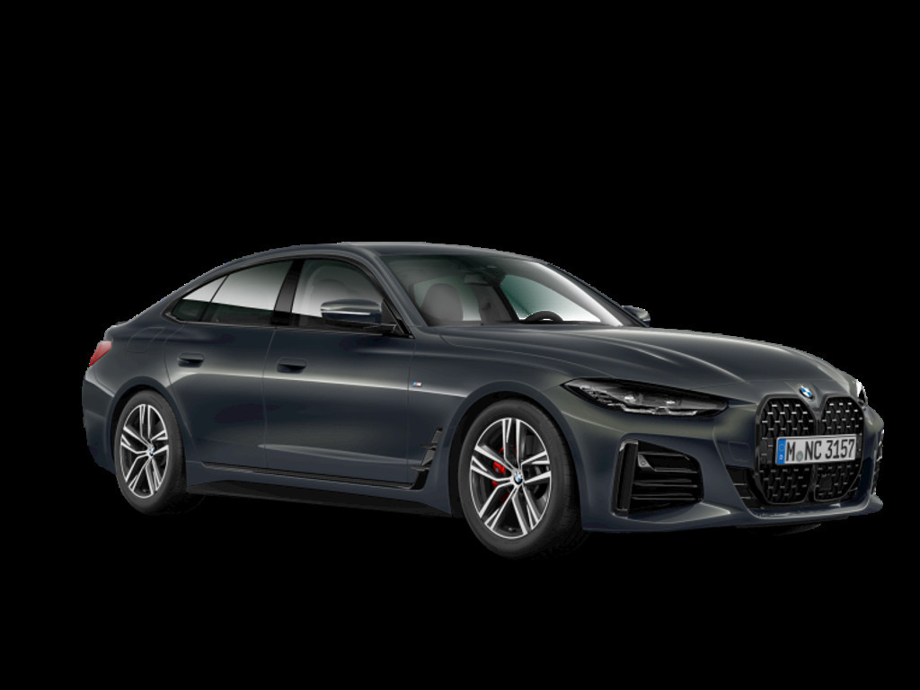 BMW 4 Serie