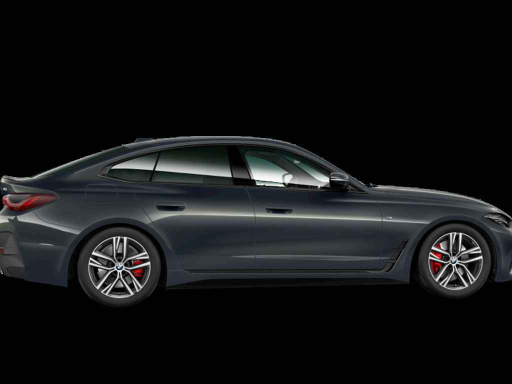 BMW 4 Serie