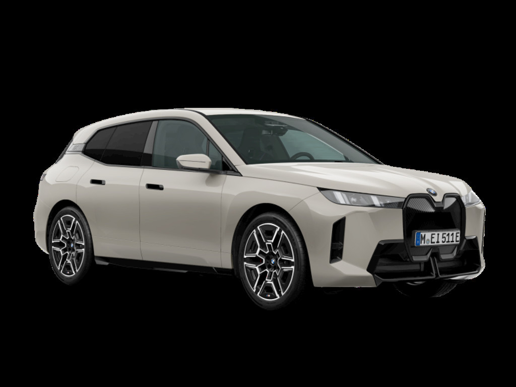 BMW iX