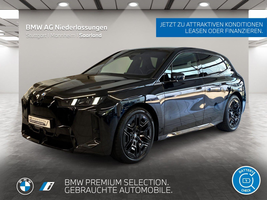 BMW iX xDrive45