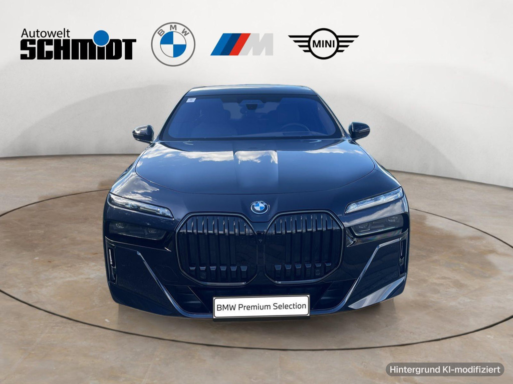 BMW 7 Serie 750 xDrive Sedan