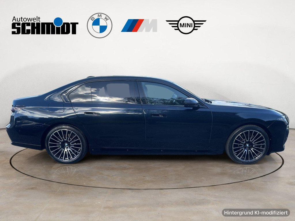 BMW 7 Serie