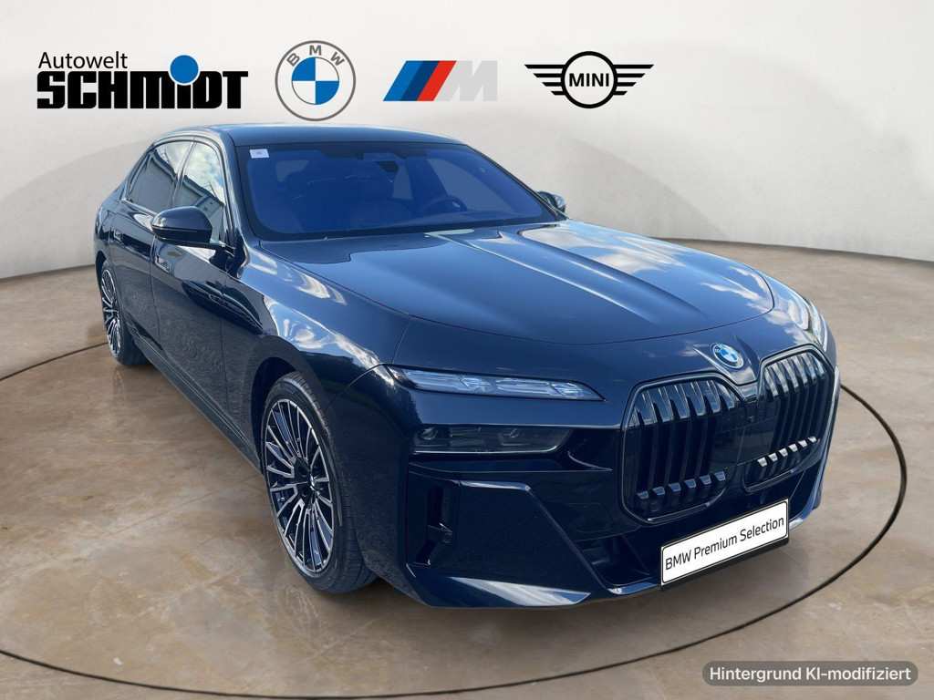 BMW 7 Serie