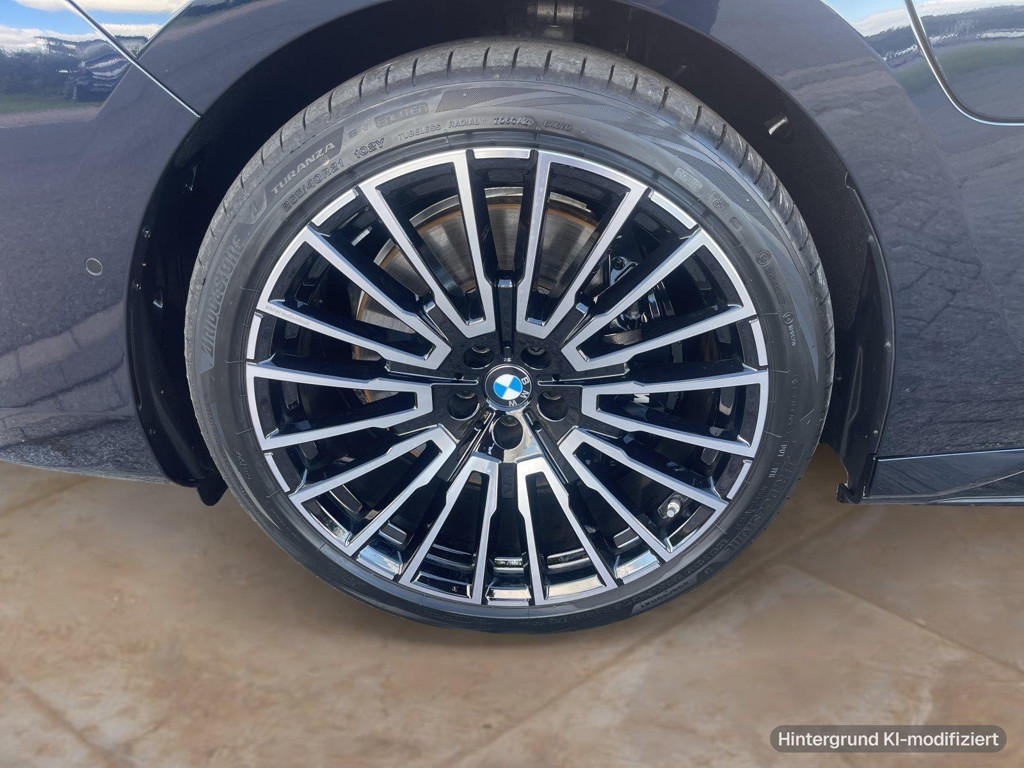 BMW 7 Serie