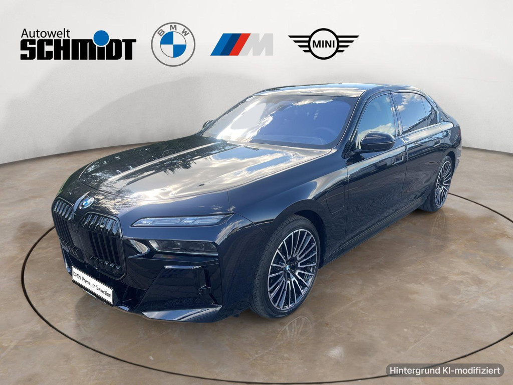 BMW 7 Serie
