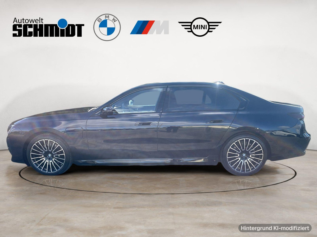 BMW 7 Serie