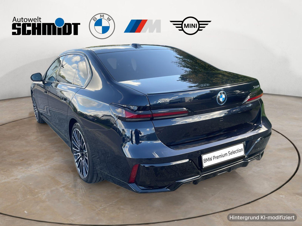 BMW 7 Serie