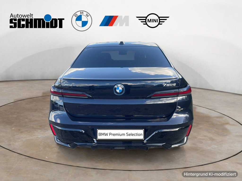 BMW 7 Serie