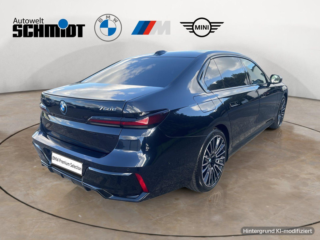 BMW 7 Serie