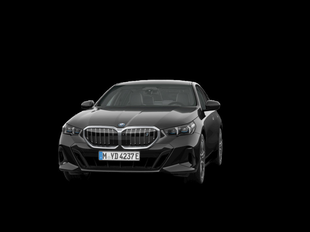 BMW i5 Sedan