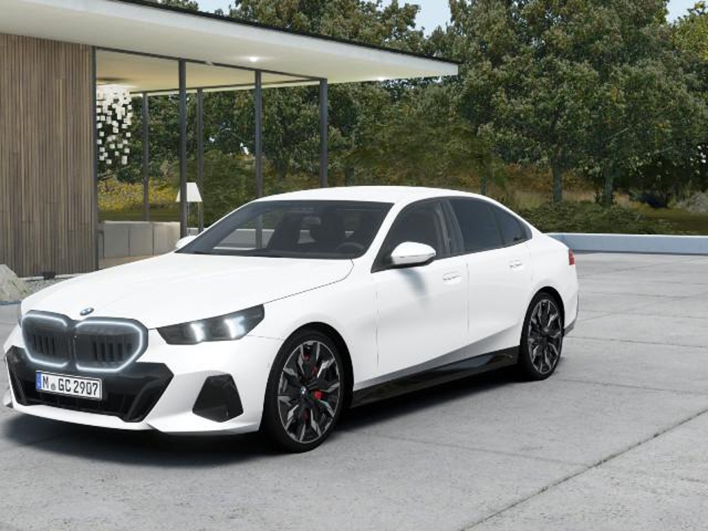 BMW 5 Serie 540 xDrive Sedan 540d