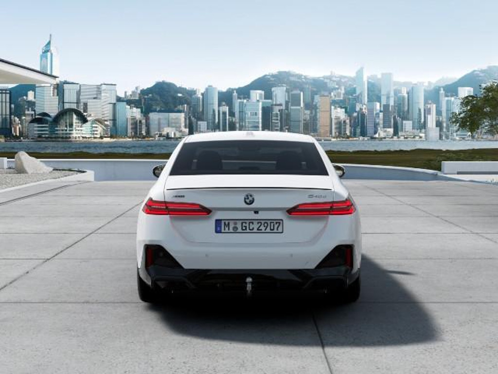 BMW 5 Serie