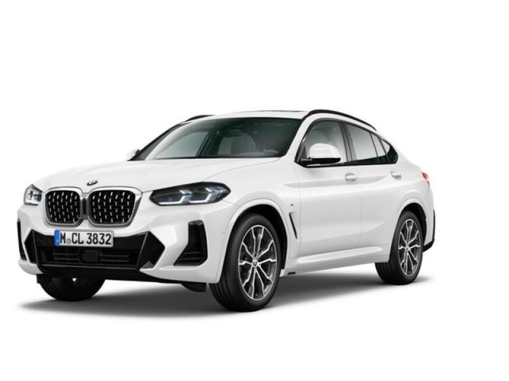 BMW X4 xDrive30d