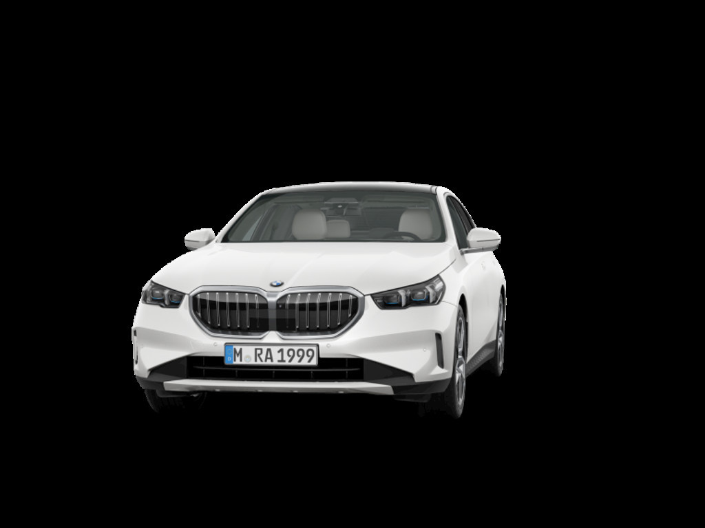 BMW 5 Serie 540 xDrive Sedan 540d
