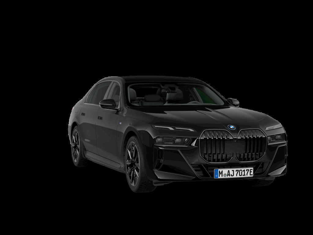 BMW i7