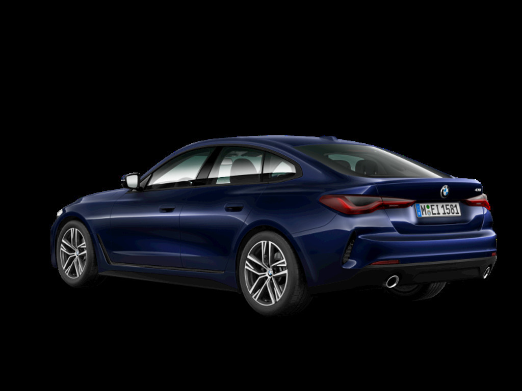 BMW 4 Serie
