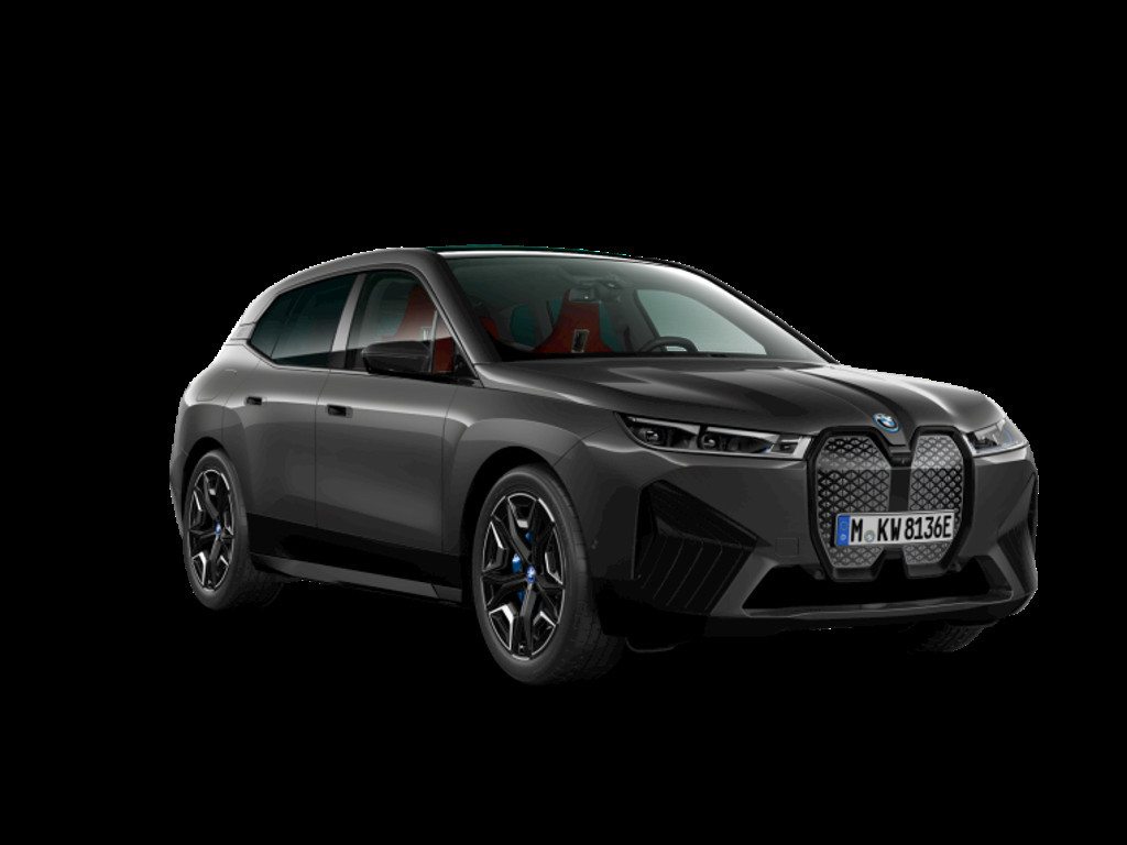 BMW iX