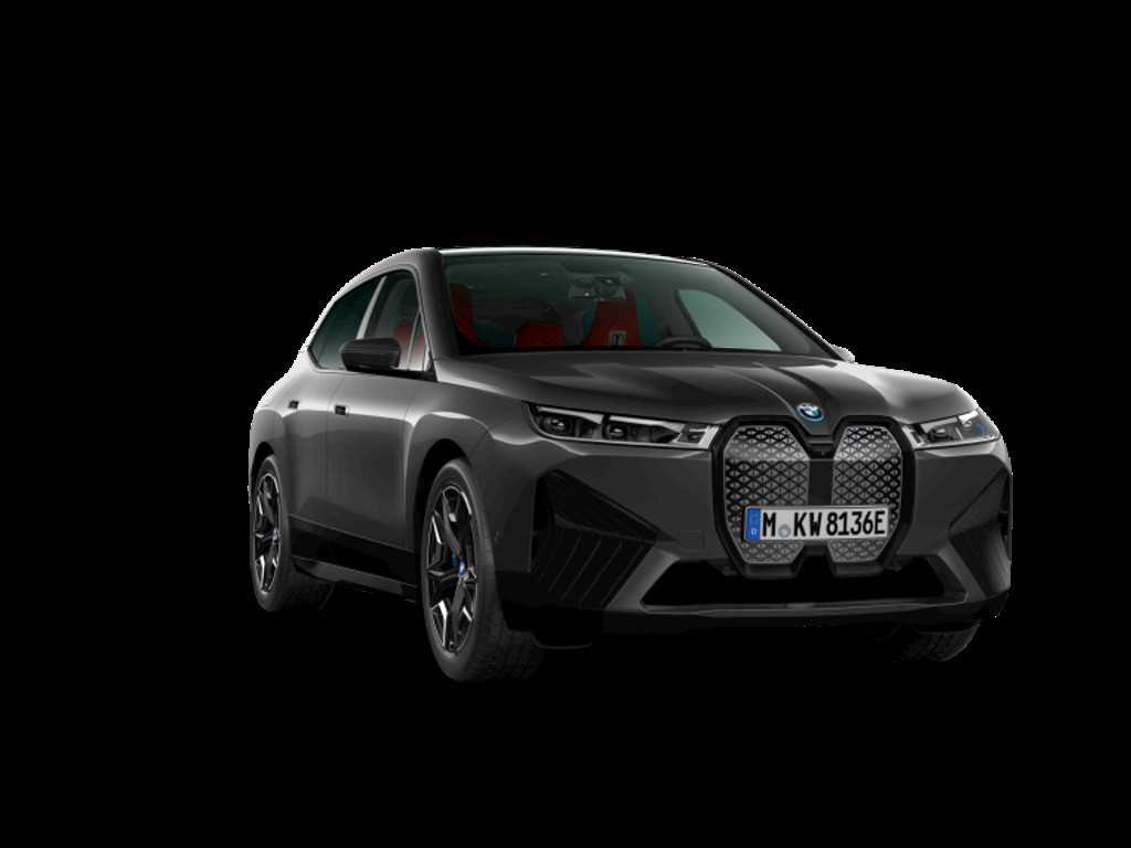 BMW iX