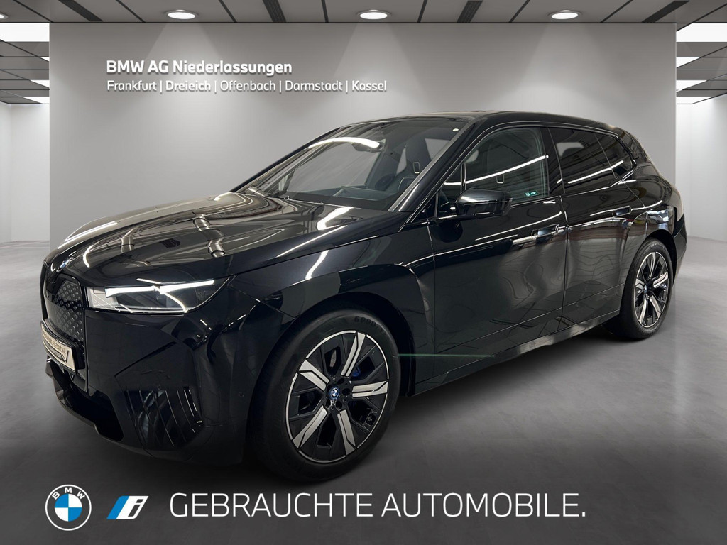 BMW iX xDrive50
