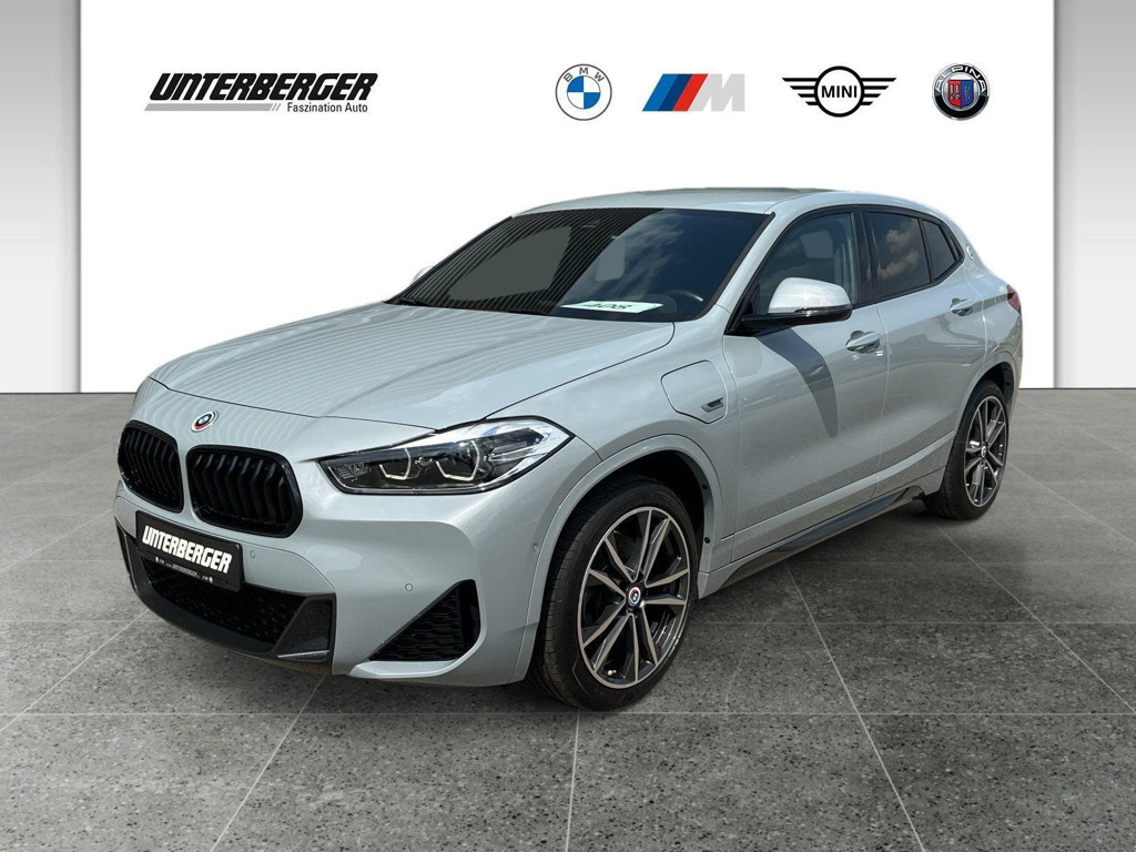 BMW X2 xDrive25e