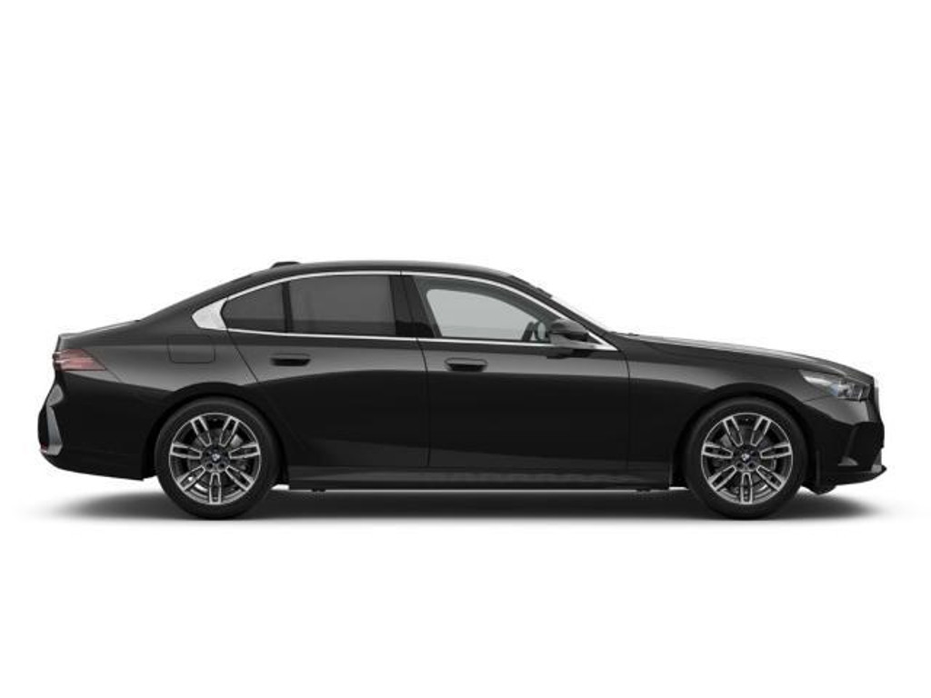 BMW 5 Serie 520 Sedan 520d