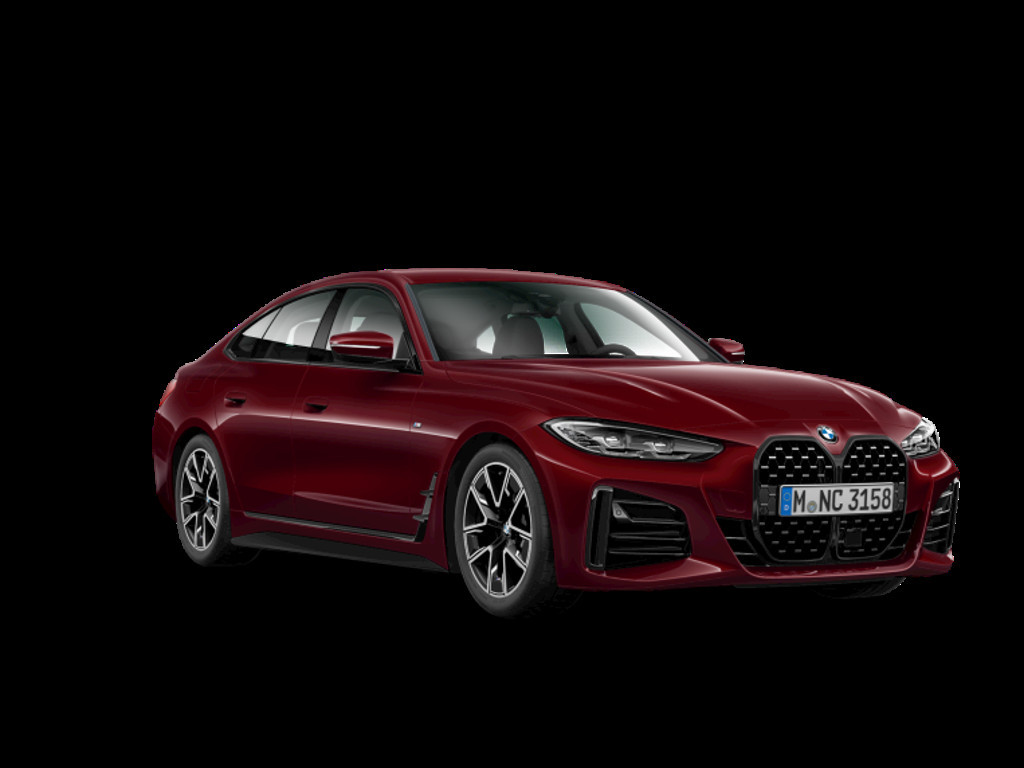 BMW 4 Serie