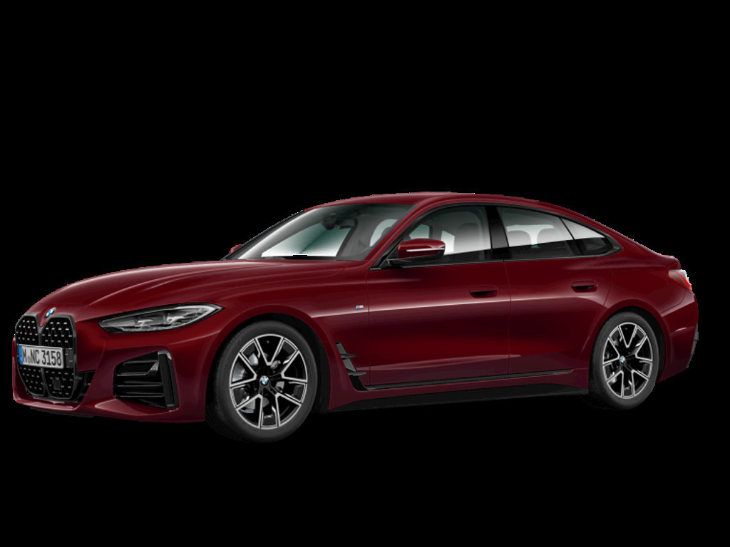 BMW 4 Serie 420 xDrive Coupé Gran Coupé 420d