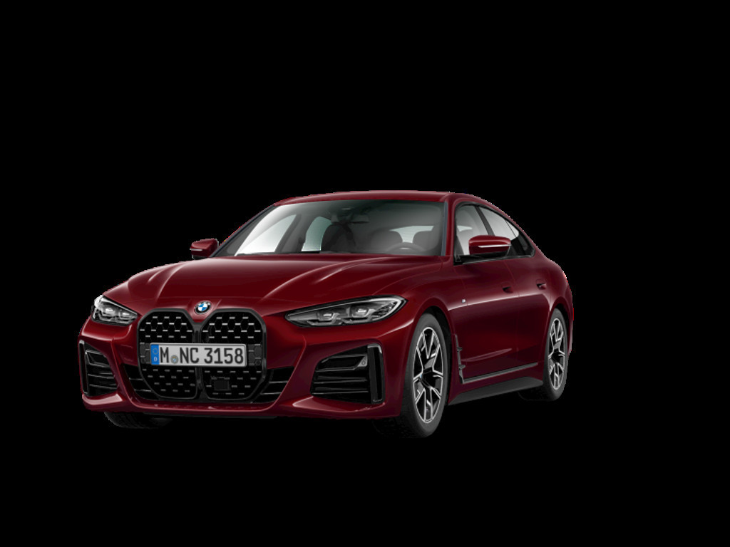 BMW 4 Serie